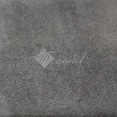 Микровелюр 430 г/м2, светло-серый