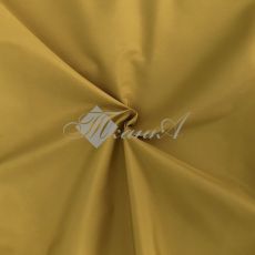 Курточная ткань 105 г/м2, горчичный